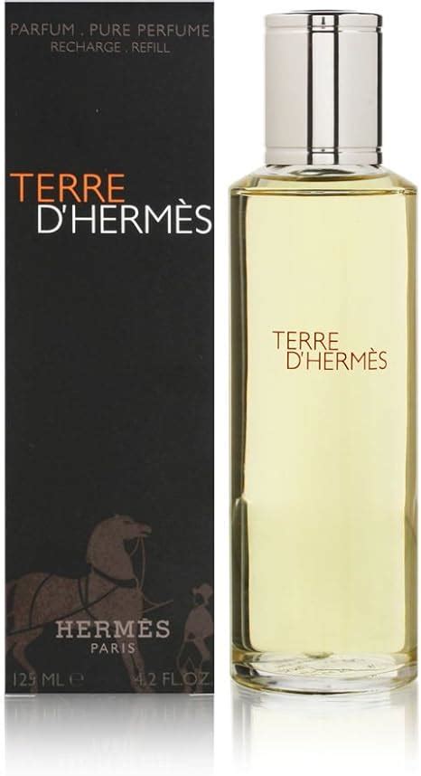 amazon terre d hermes parfum|terre d hermes parfum refill.